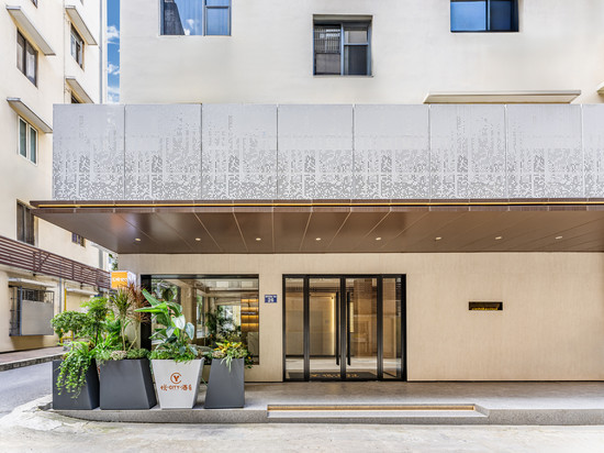 悦city酒店(广州火车站西村地铁站店)
