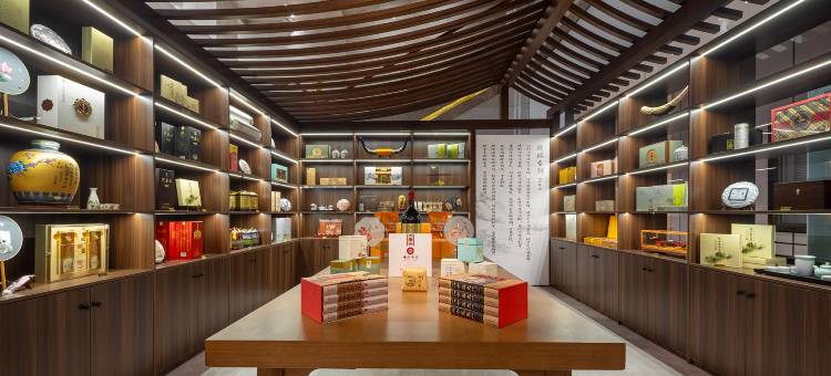 陌上轻雅酒店(包头九原万达广场会展中心店)图片