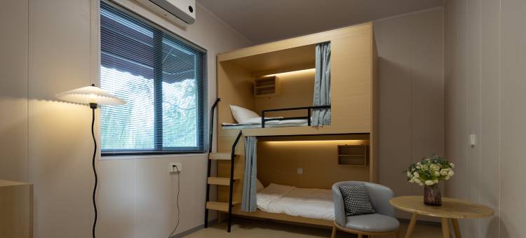 花猫青年旅舍(开封清明上河园宋都皇城旅游度假区店)图片