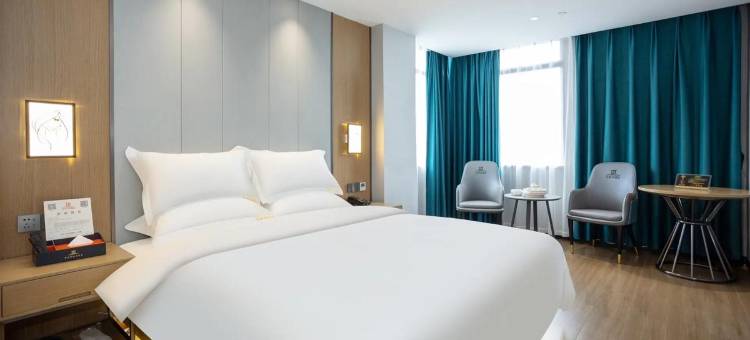 OYO天津红果快捷旅店(武清万达店)图片