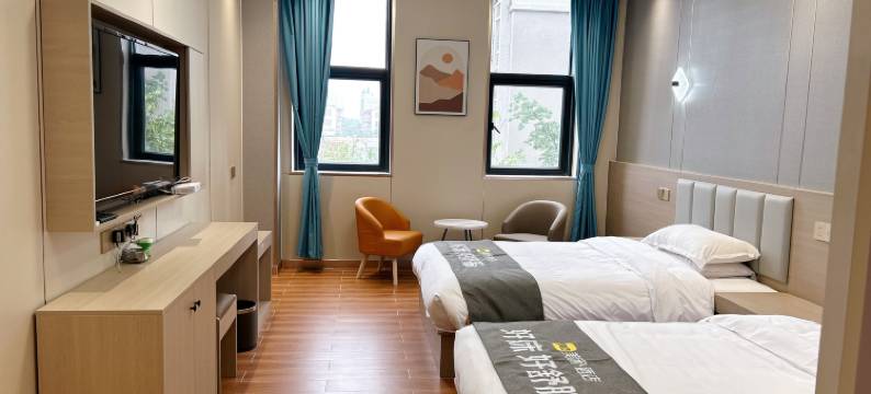 源筑公寓(广州海傍地铁站店)图片