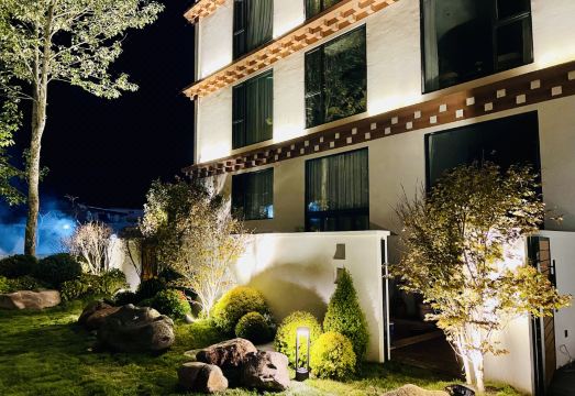 Yuntu Tanggu Hot Spring Resort Hotel Hotel Overview