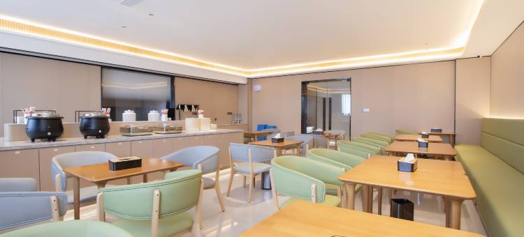 如家素柏·云酒店(胶州公园胶州商厦店)图片