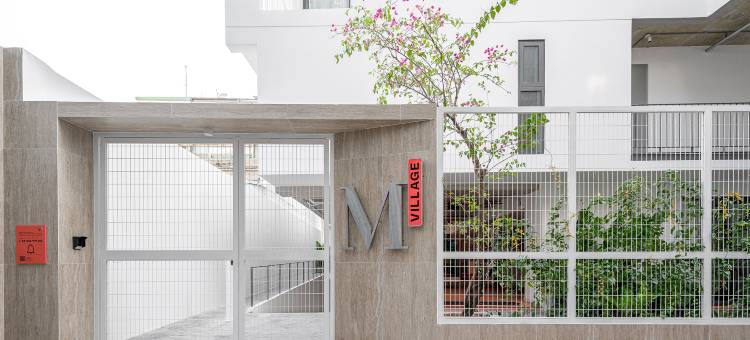 M村生活居所-纪东(M Village Living Ky Dong)图片