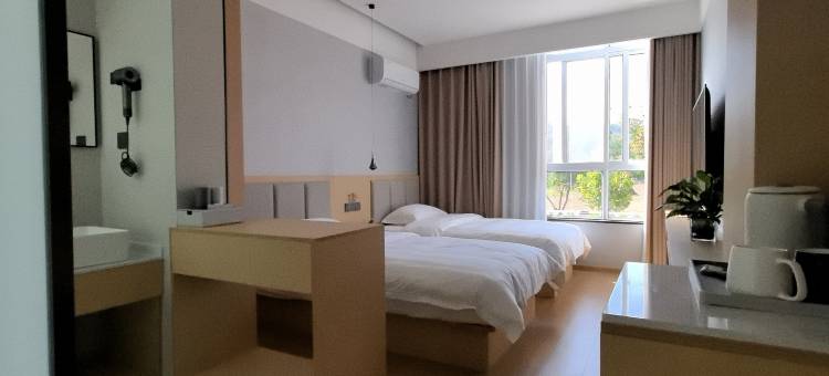 舞钢柳叶居酒店图片