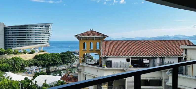 深圳海阔凌海全海景民宿(大梅沙地铁站店)图片