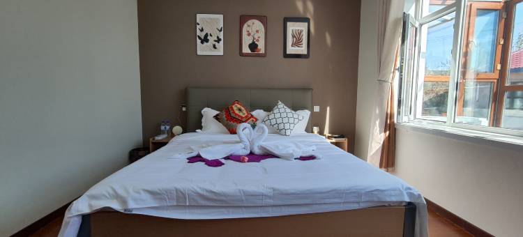 吉林菁山民宿图片