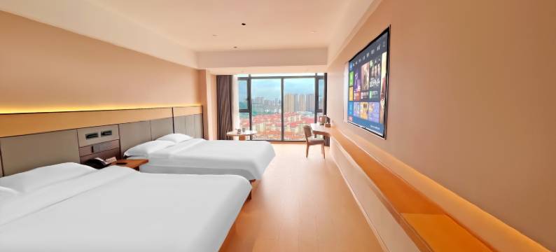 南昌·云季|Unwind·friendly·景观酒店(湾里便民服务中心店)图片