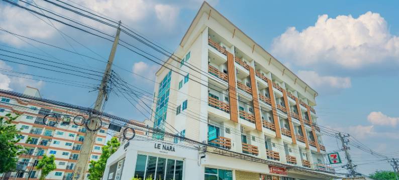 乔木提恩海风公寓(Le Nara Residence)图片