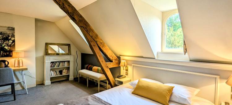 科尔奈城堡酒店(Logis Hôtel Château Corneille)图片