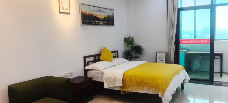 海怡公寓(林岳西地铁站店)图片