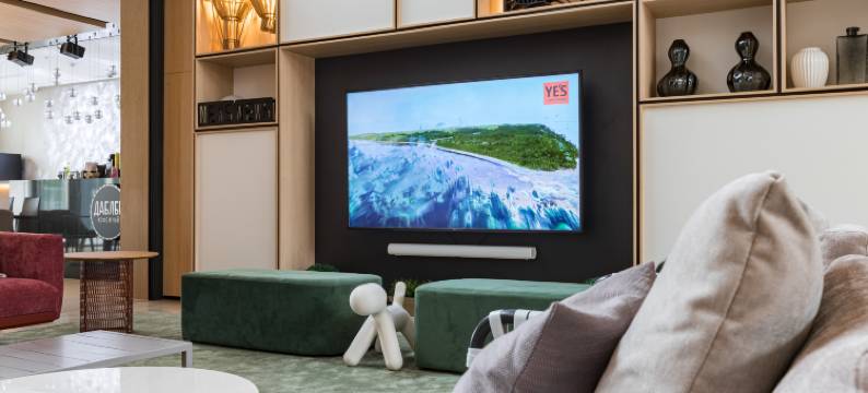 植物园YES公寓酒店(Apart-Hotel YES Botanica)图片