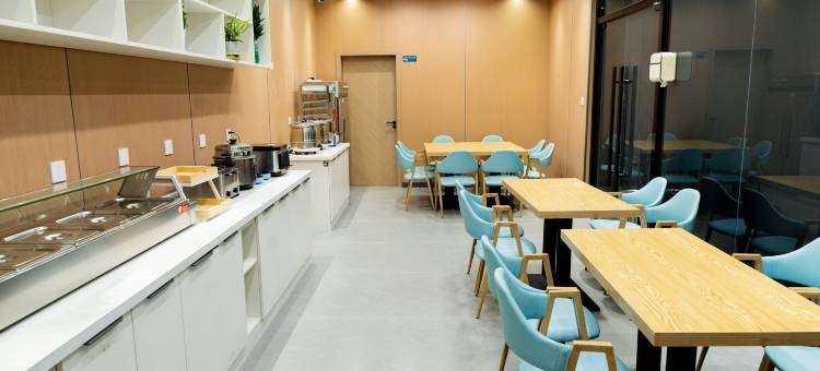 格丽酒店(开平镇政府店)图片