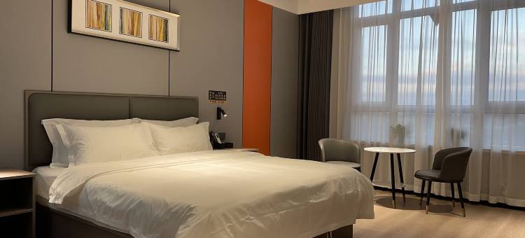 欢程酒店(吴忠红寺堡店)图片