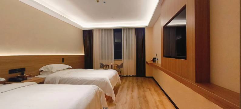 榆林希尔斯国际酒店图片