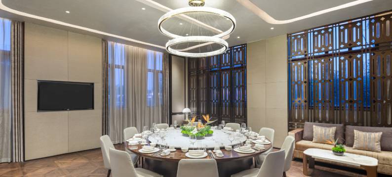 南京凯宾斯基酒店图片