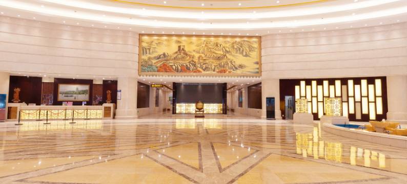 呼和浩特海亮广场大酒店(中山路地铁站店)图片