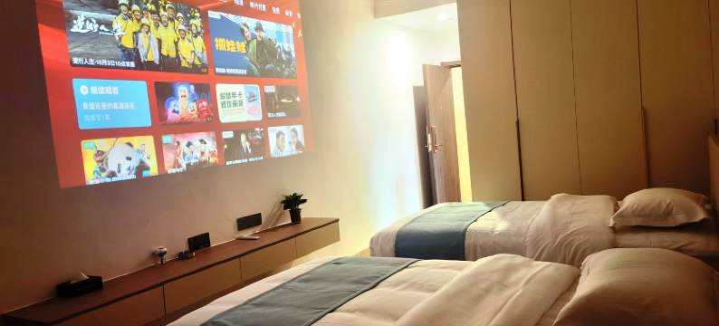 群家商务酒店(新村夜市南湾猴岛生态旅游区店)图片