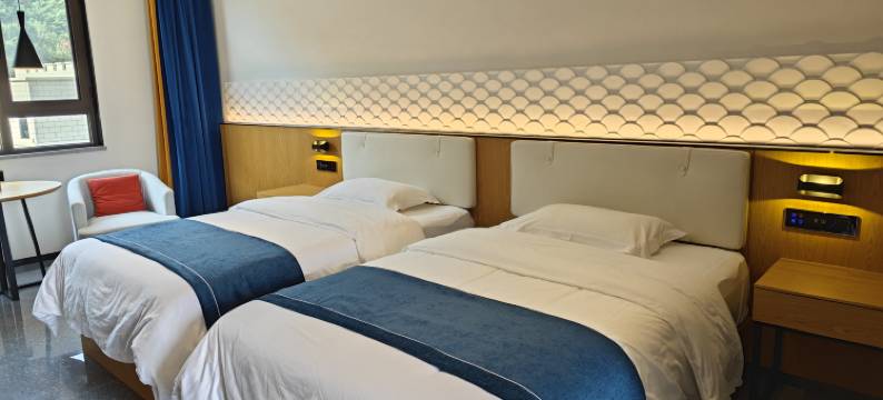 丹凤东凤酒庄酒店图片