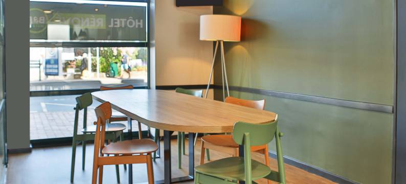 莱萨布勒多洛讷中心车站B&B住宿加早餐酒店(B&B Hotel les Sables-d'Olonne Centre Gare)图片