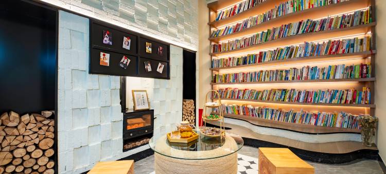 猕猴桃·ME HOTEL (黄山屯溪老街店)图片