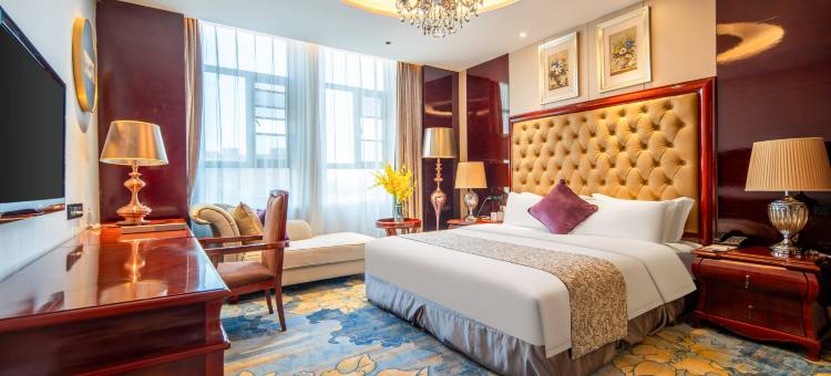 蕲春新万濠大酒店图片