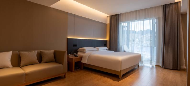 建瓯春天假日酒店图片