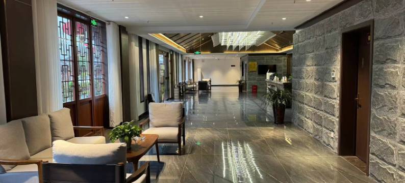 米仓山红叶酒店图片