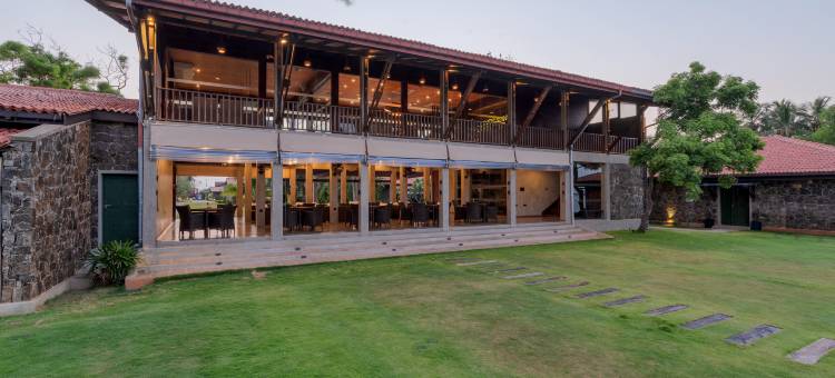 尼甘布瑞金塔阿里泻湖酒店(Regenta Arie Lagoon Negombo)图片