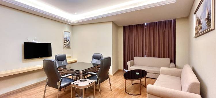 维也纳国际酒店(安庆宜秀区高铁站店)图片