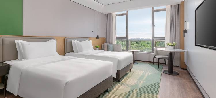 武汉后官湖假日酒店图片