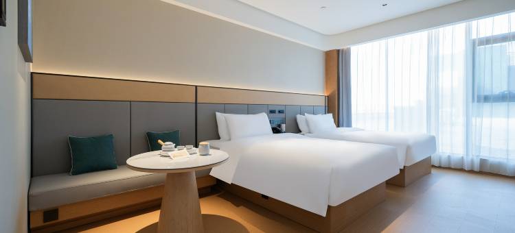 全季酒店(库尔勒领尚幸福天地店)图片