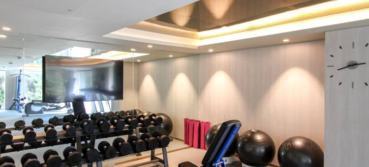 曼谷耶纳卡莎玛服务式公寓酒店(Shama Yen-Akat Bangkok)图片