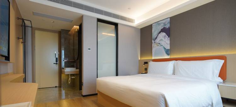 美林假日酒店(文昌中学高铁站店)图片