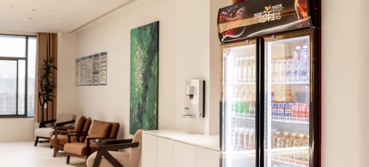 柒兮影宿酒店(六安三十铺金港城市广场店)图片