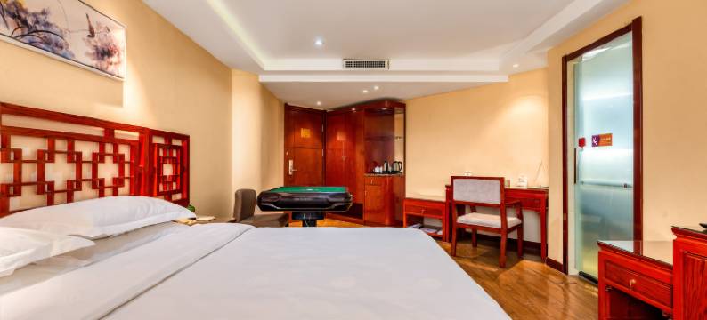 百祥假日酒店(哈尔滨东站店)图片