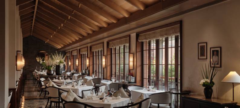 上海建业里嘉佩乐酒店图片