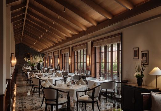 Capella Shanghai Jian Ye LiHotel Overview