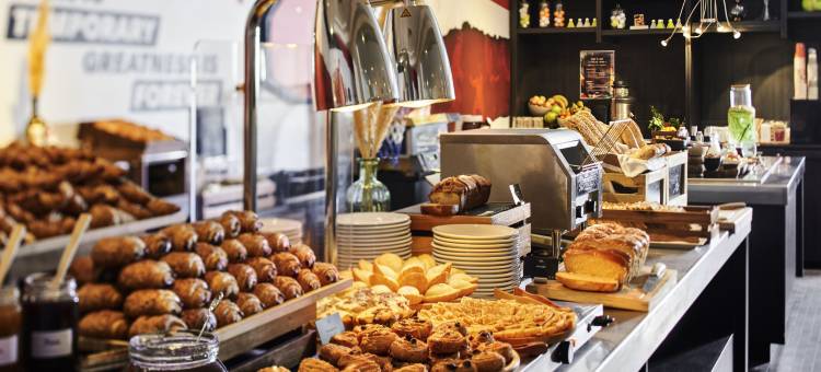 巴黎布洛涅美居公寓酒店(Apparthotel Mercure Paris Boulogne)图片