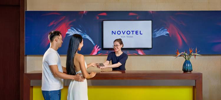 芽庄诺富特酒店(Novotel Nha Trang)图片