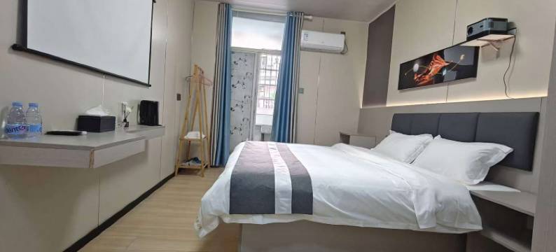 厦门创家青春公寓图片