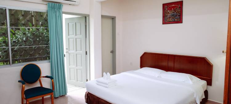 绿园酒店(Hotel Green Park)图片