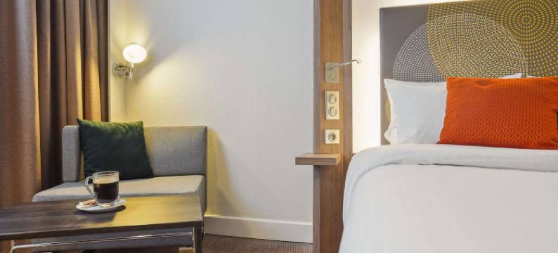 巴黎里昂车站诺富特酒店(Novotel Paris Gare De Lyon)图片