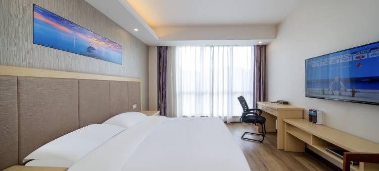 唯 一时尚酒店(滁州全椒站店)图片