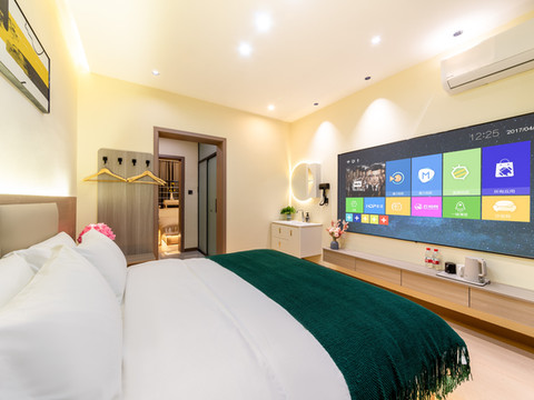 依朵小筑智慧民宿(隋唐洛阳城应天门丽景门店)