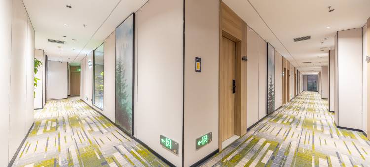 贝壳酒店(天水伏羲庙古城店)图片