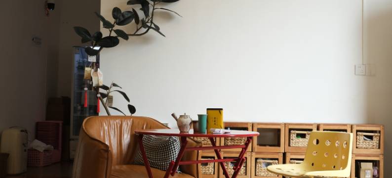 景德镇UP向上公寓(陶溪川创意广场店)图片