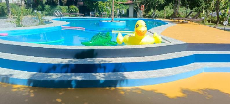 竹园度假村(Bamboo Garden Resort)图片