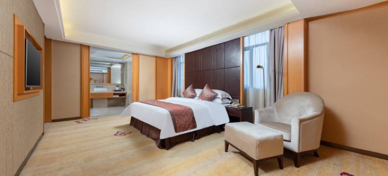 韶关汇展酒店图片