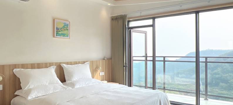 巩义竹林长寿山庄图片